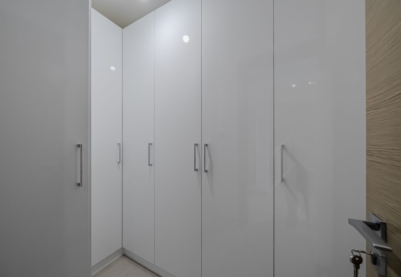 Apartment in Dubai - Stylish 1 BDR apartment in Sobha Waves