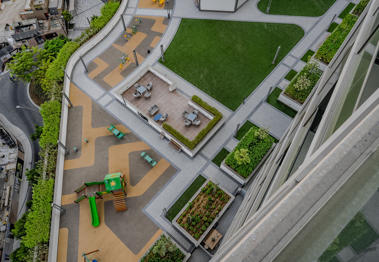 Apartment in Dubai - Stylish 1 BDR apartment in Sobha Waves