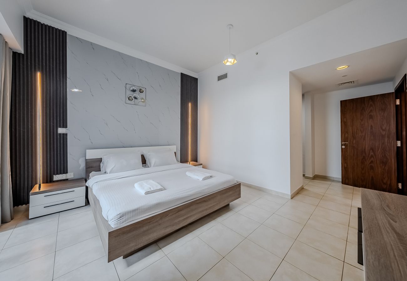 Apartment in Dubai - Stylish 1BDR in Bussiness Bay