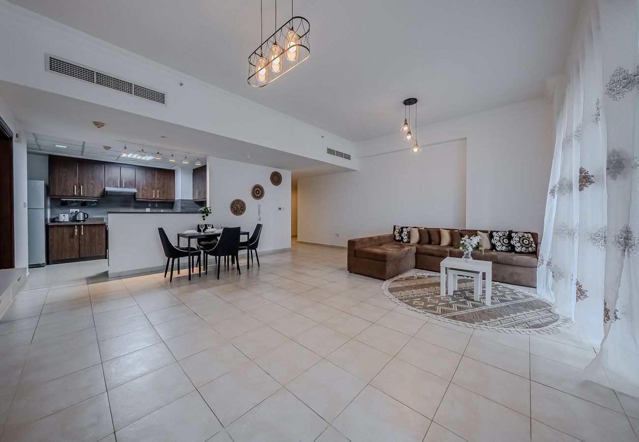 Apartment in Dubai - Stylish 1BDR in Bussiness Bay