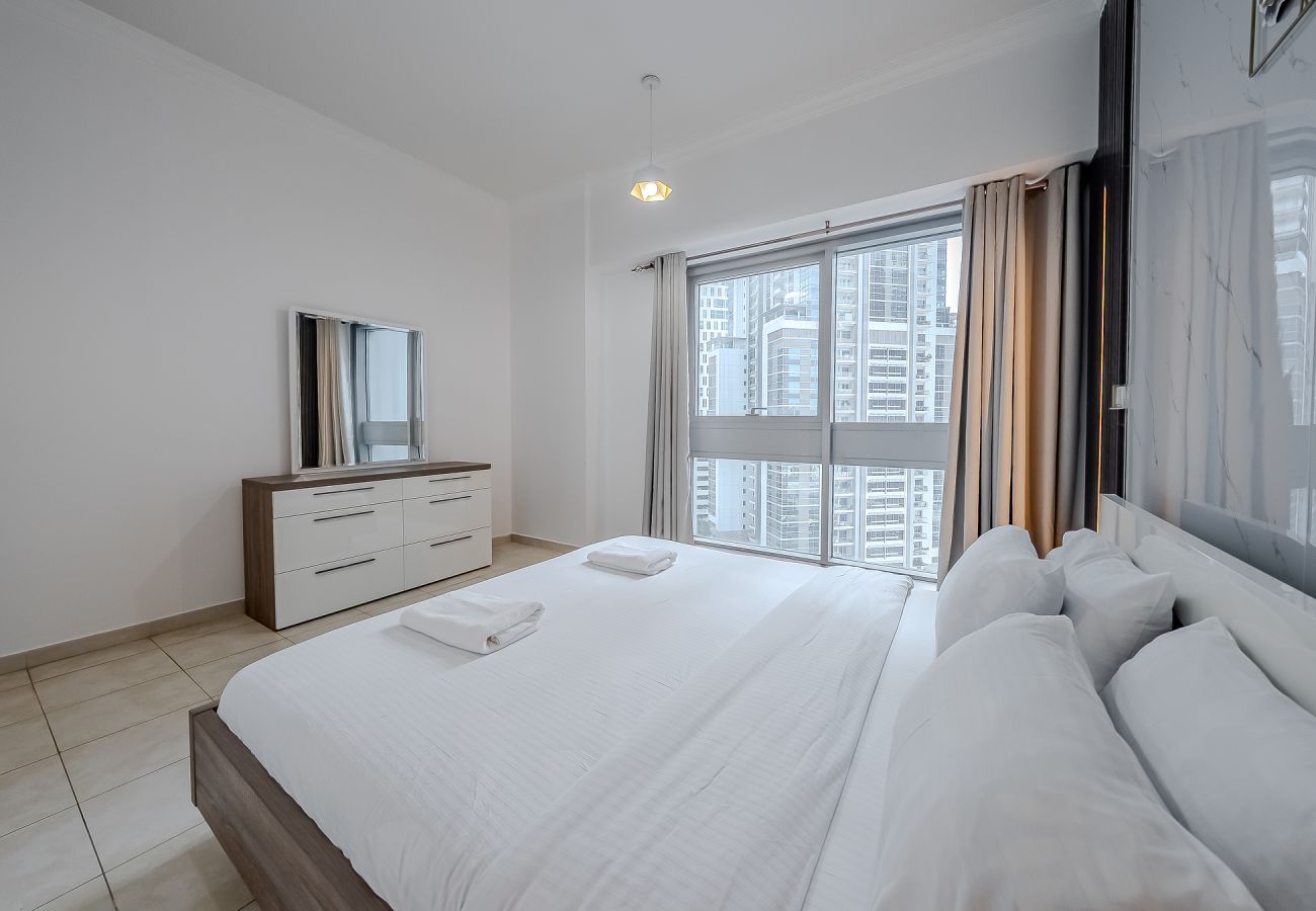 Apartment in Dubai - Stylish 1BDR in Bussiness Bay
