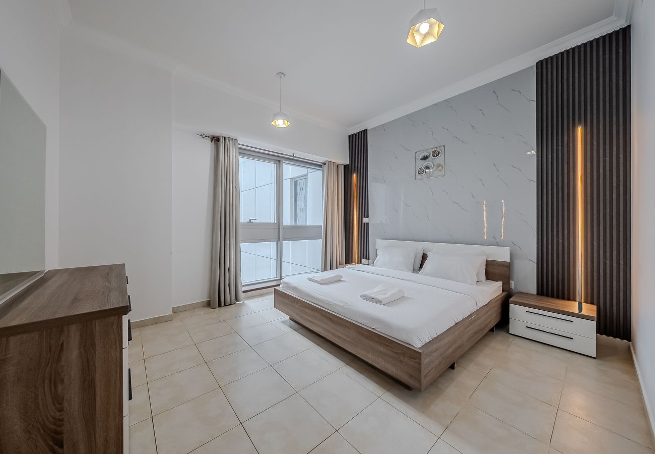 Apartment in Dubai - Stylish 1BDR in Bussiness Bay