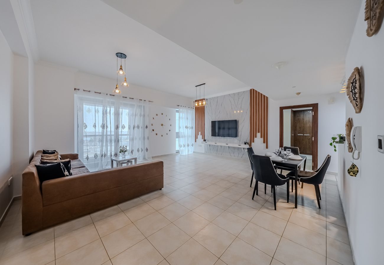 Apartment in Dubai - Stylish 1BDR in Bussiness Bay