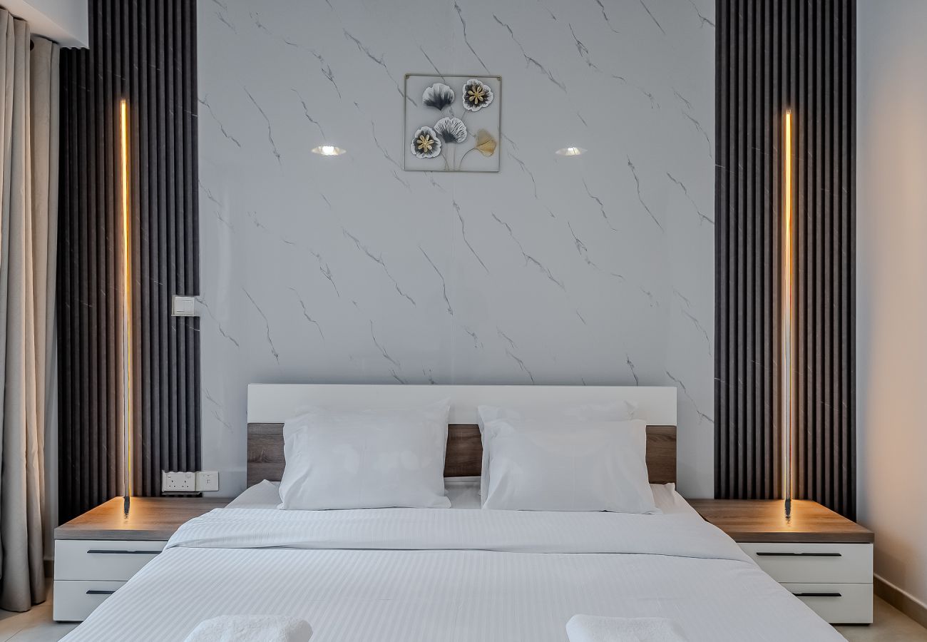 Apartment in Dubai - Stylish 1BDR in Bussiness Bay