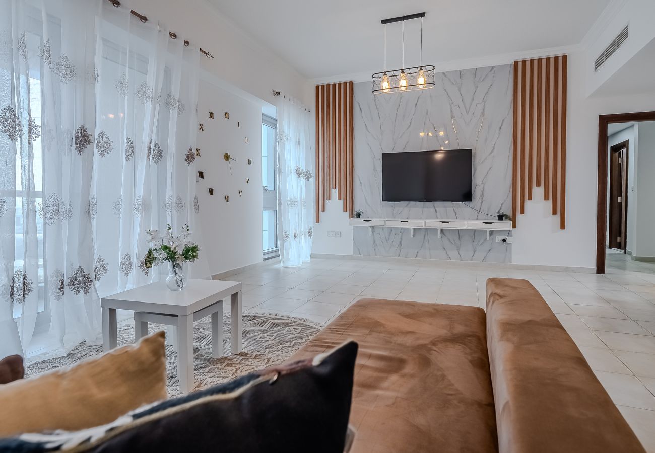 Apartment in Dubai - Stylish 1BDR in Bussiness Bay