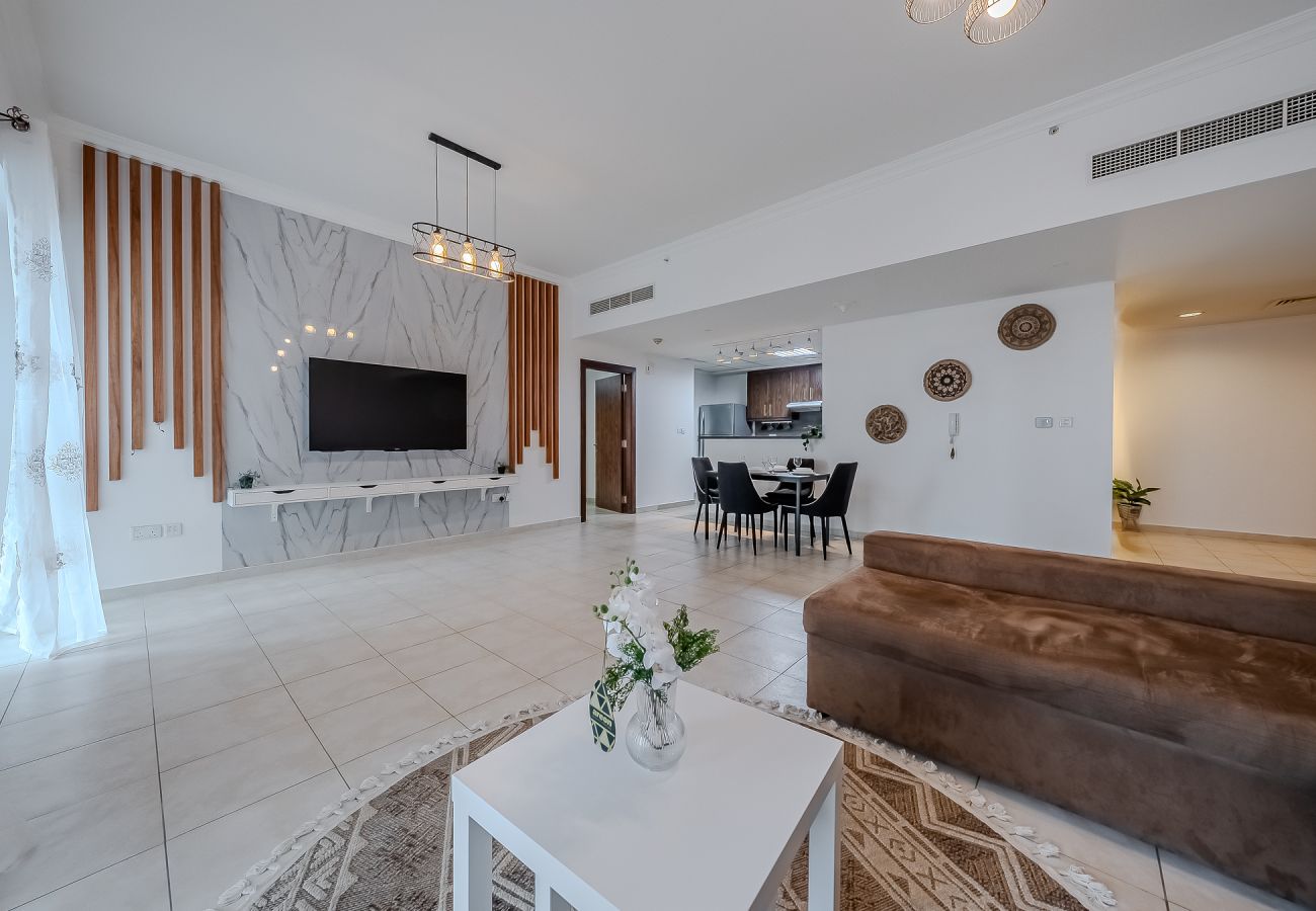 Apartment in Dubai - Stylish 1BDR in Bussiness Bay