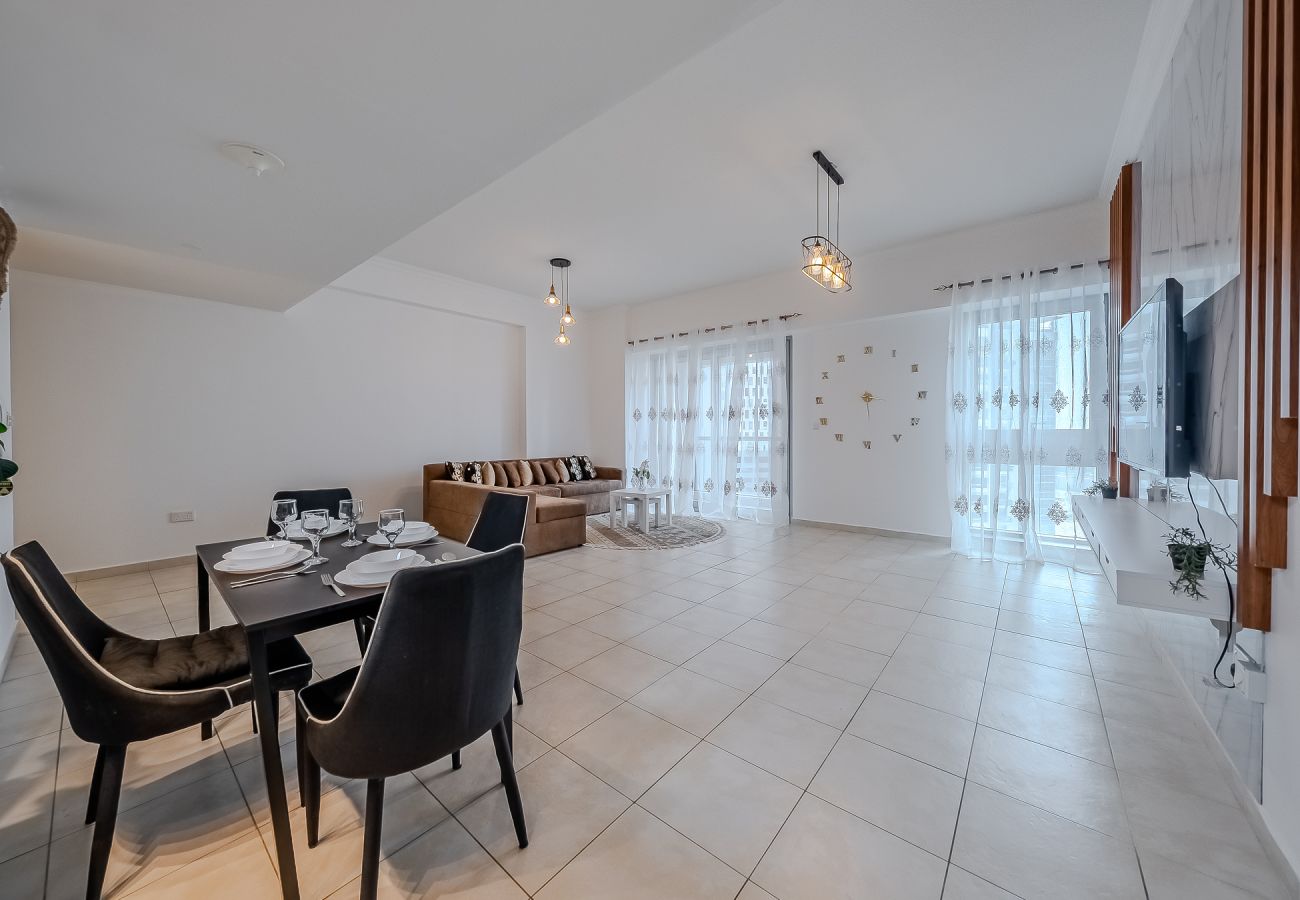 Apartment in Dubai - Stylish 1BDR in Bussiness Bay