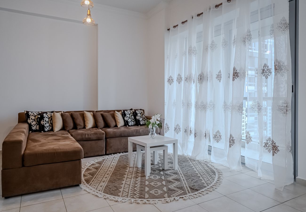 Apartment in Dubai - Stylish 1BDR in Bussiness Bay