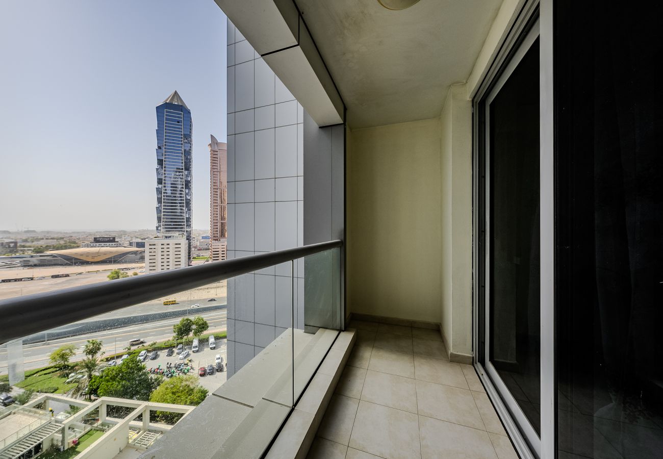 Apartment in Dubai - Stylish 1BDR in Bussiness Bay