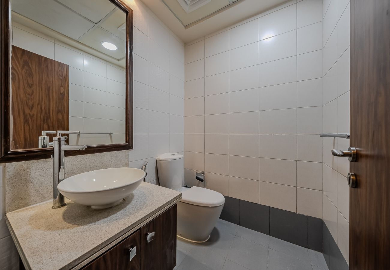 Apartment in Dubai - Stylish 1BDR in Bussiness Bay