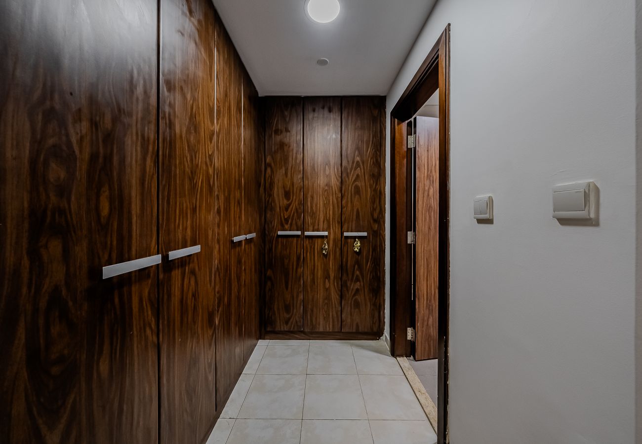 Apartment in Dubai - Stylish 1BDR in Bussiness Bay