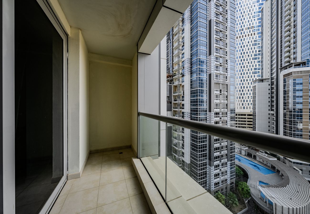 Apartment in Dubai - Stylish 1BDR in Bussiness Bay