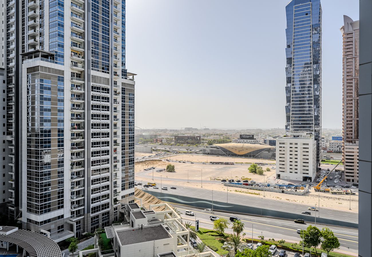 Apartment in Dubai - Stylish 1BDR in Bussiness Bay