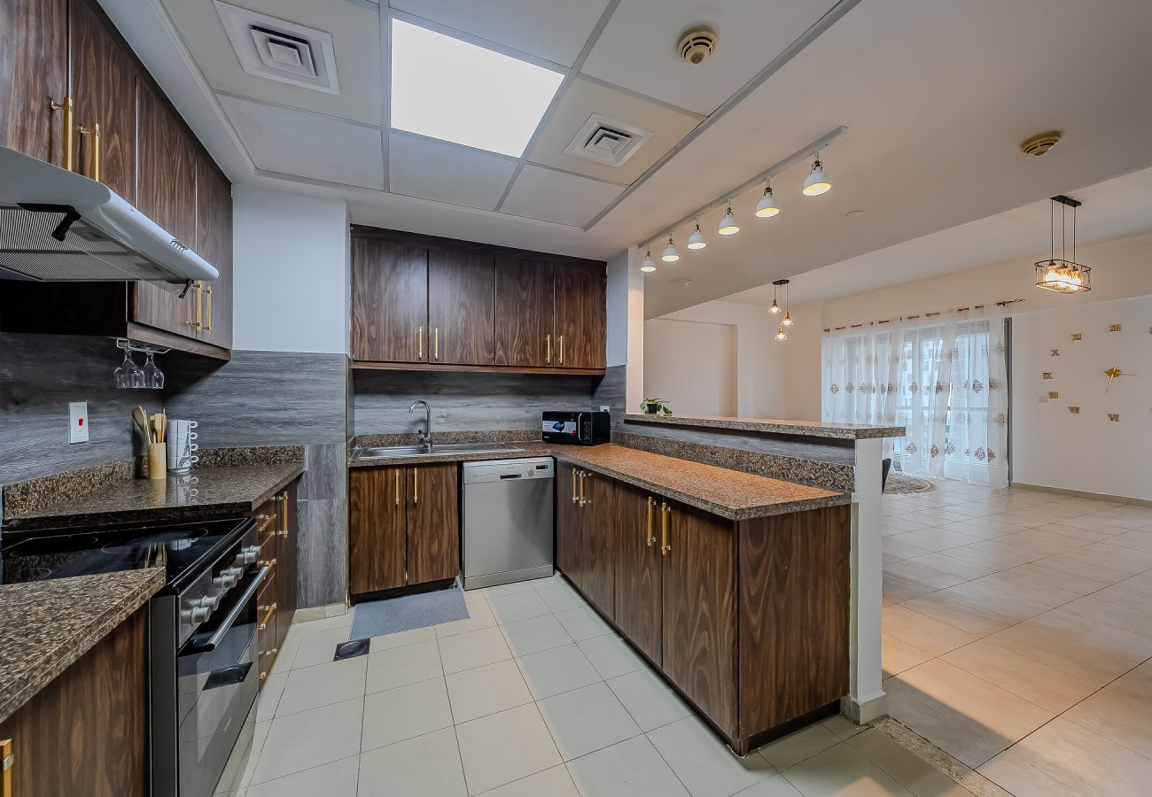 Apartment in Dubai - Stylish 1BDR in Bussiness Bay