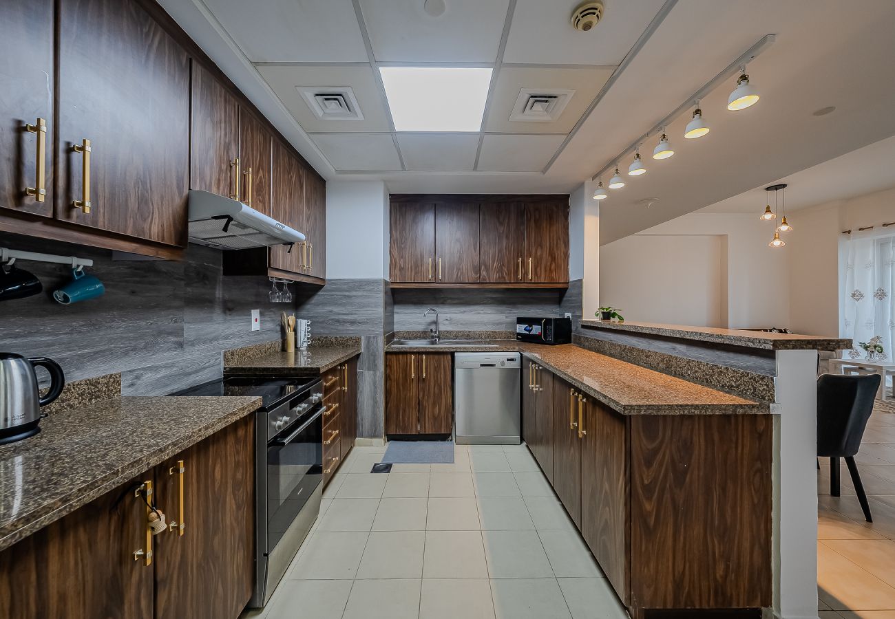 Apartment in Dubai - Stylish 1BDR in Bussiness Bay