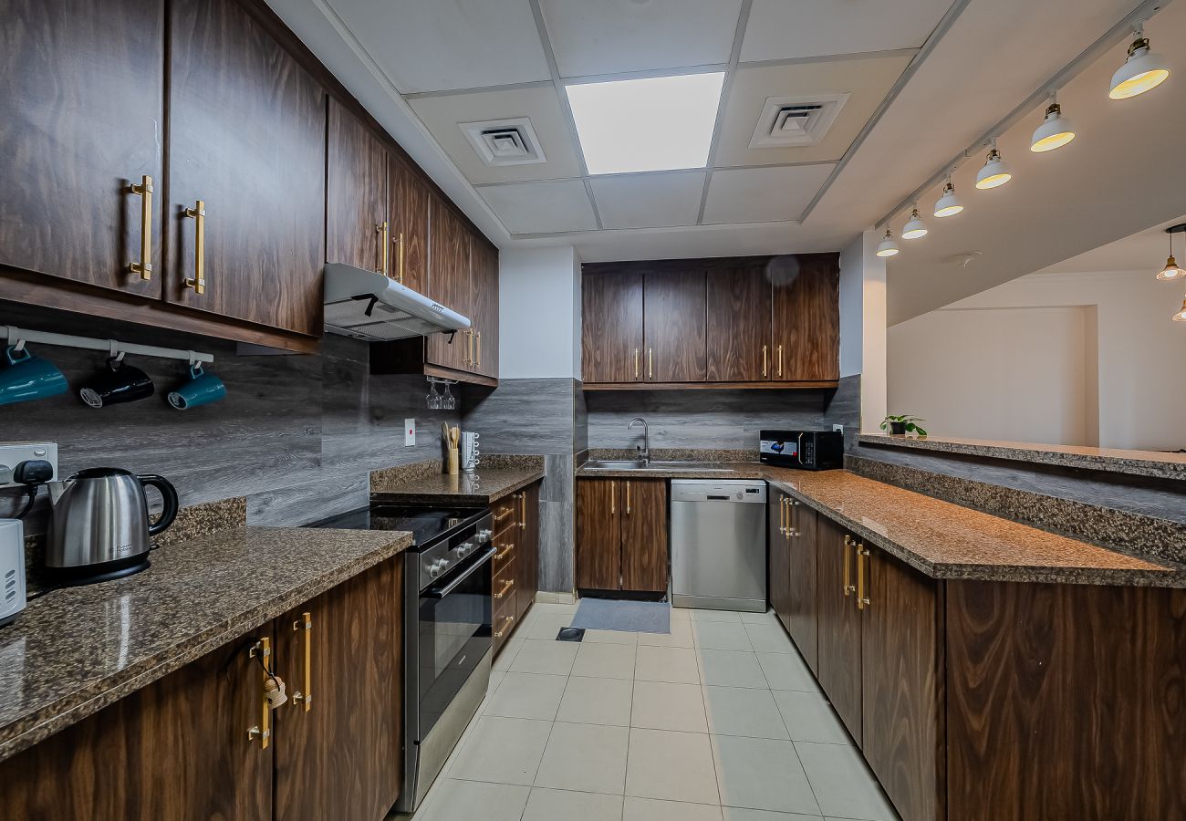 Apartment in Dubai - Stylish 1BDR in Bussiness Bay