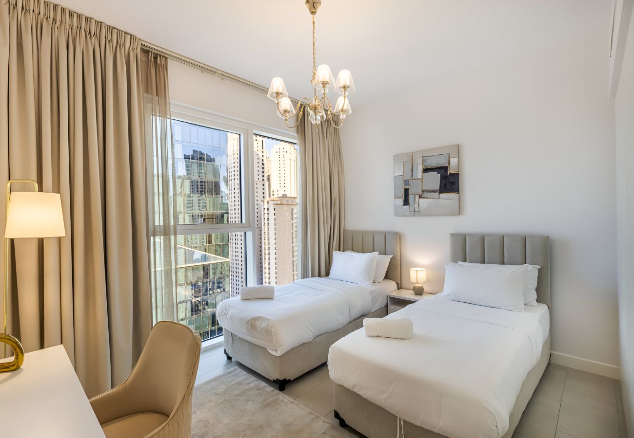 Apartment in Dubai - Extravagant 2BDR Apartment in JBR