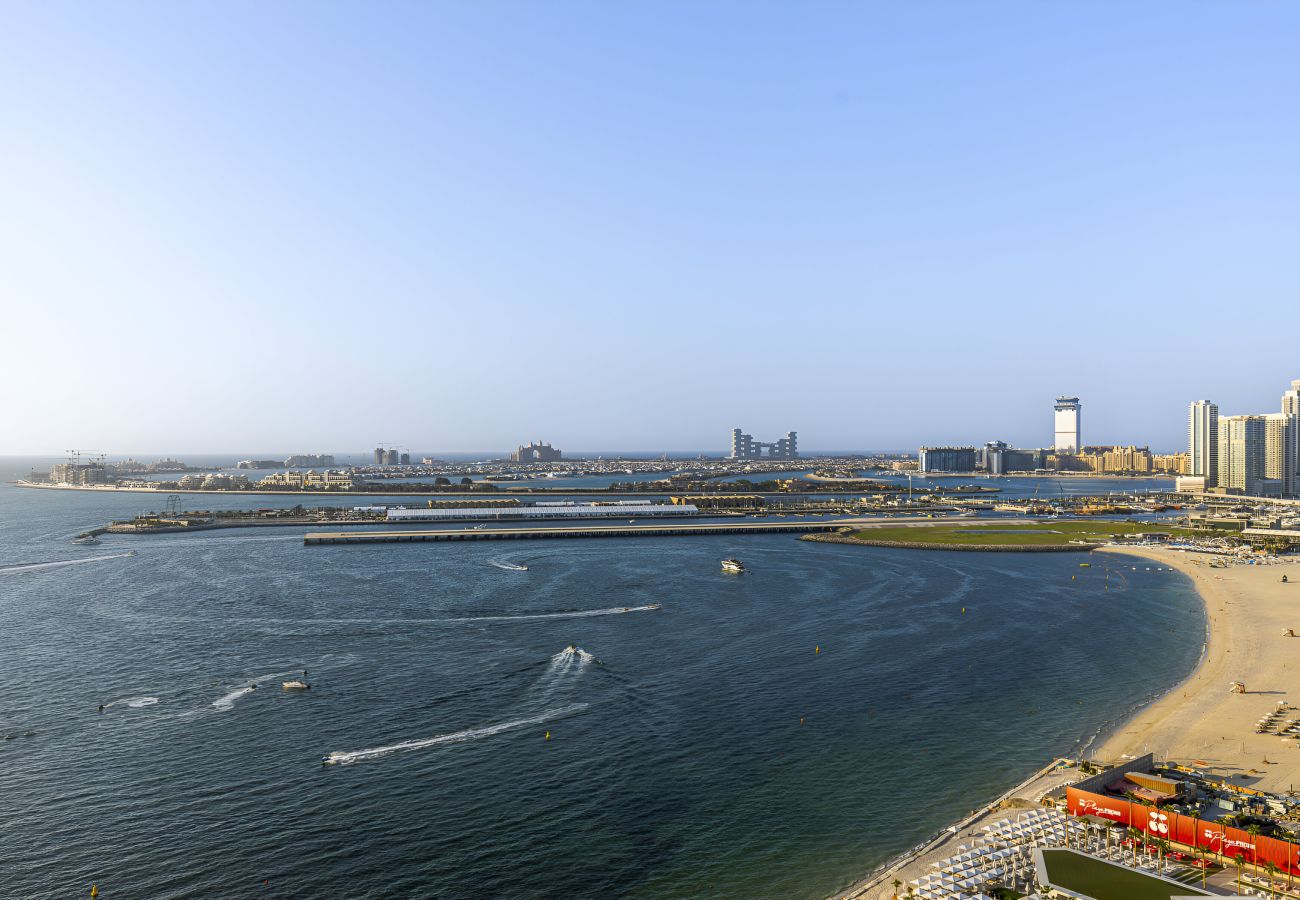Apartment in Dubai - Extravagant 2BDR Apartment in JBR
