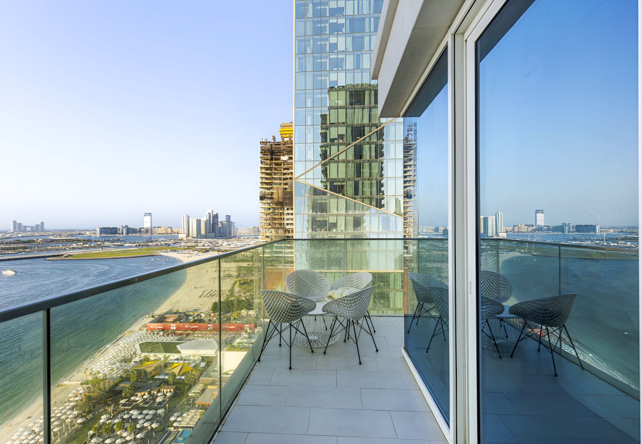 Apartment in Dubai - Extravagant 2BDR Apartment in JBR