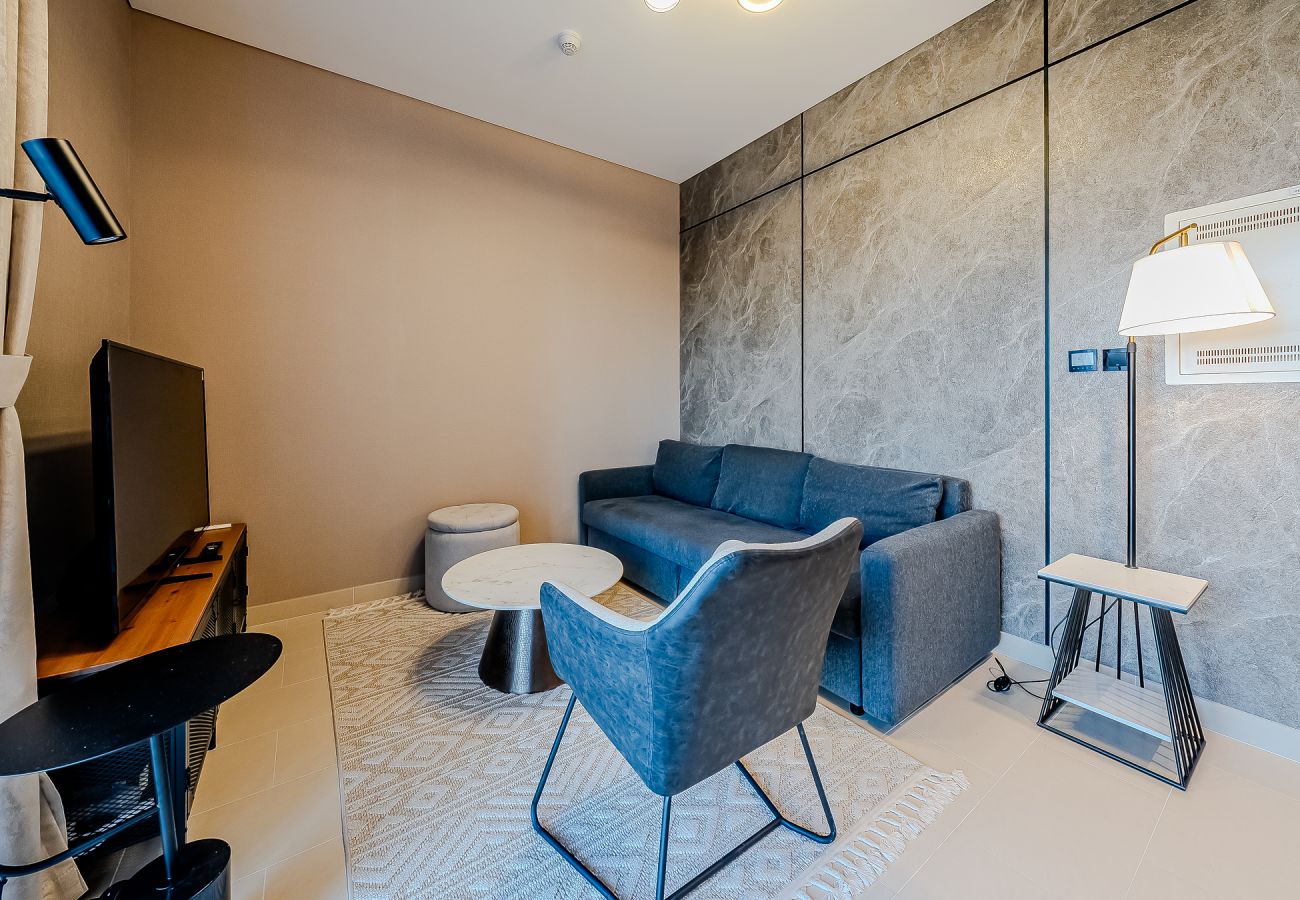Apartment in Dubai - Modern & Stylish 1-Bedroom Apartment at Sobha Vista Reserve