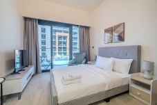 Apartment in Dubai - Stylish Studio in Meydan