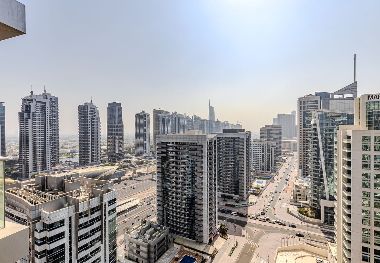 Apartment in Dubai - Spacious 3BDR Apartment in Marina with Office