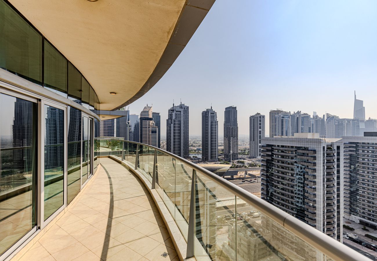 Apartment in Dubai - Spacious 3BDR Apartment in Marina with Office
