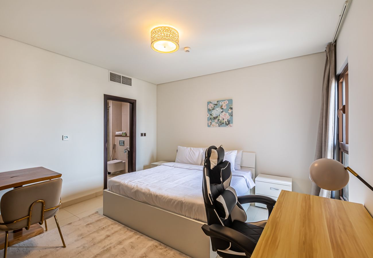 Apartment in Dubai - Renovated 3BDR in Palm Jumeirah