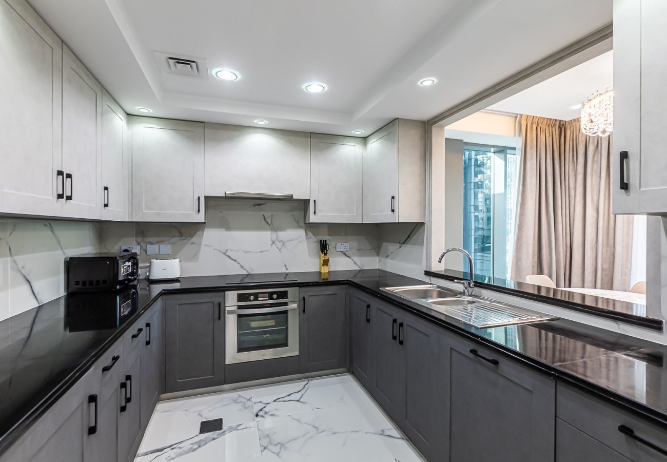 Apartment in Dubai - Chic & Functional 1-Bedroom Apartment in 29 Boulevard, Downtown Dubai