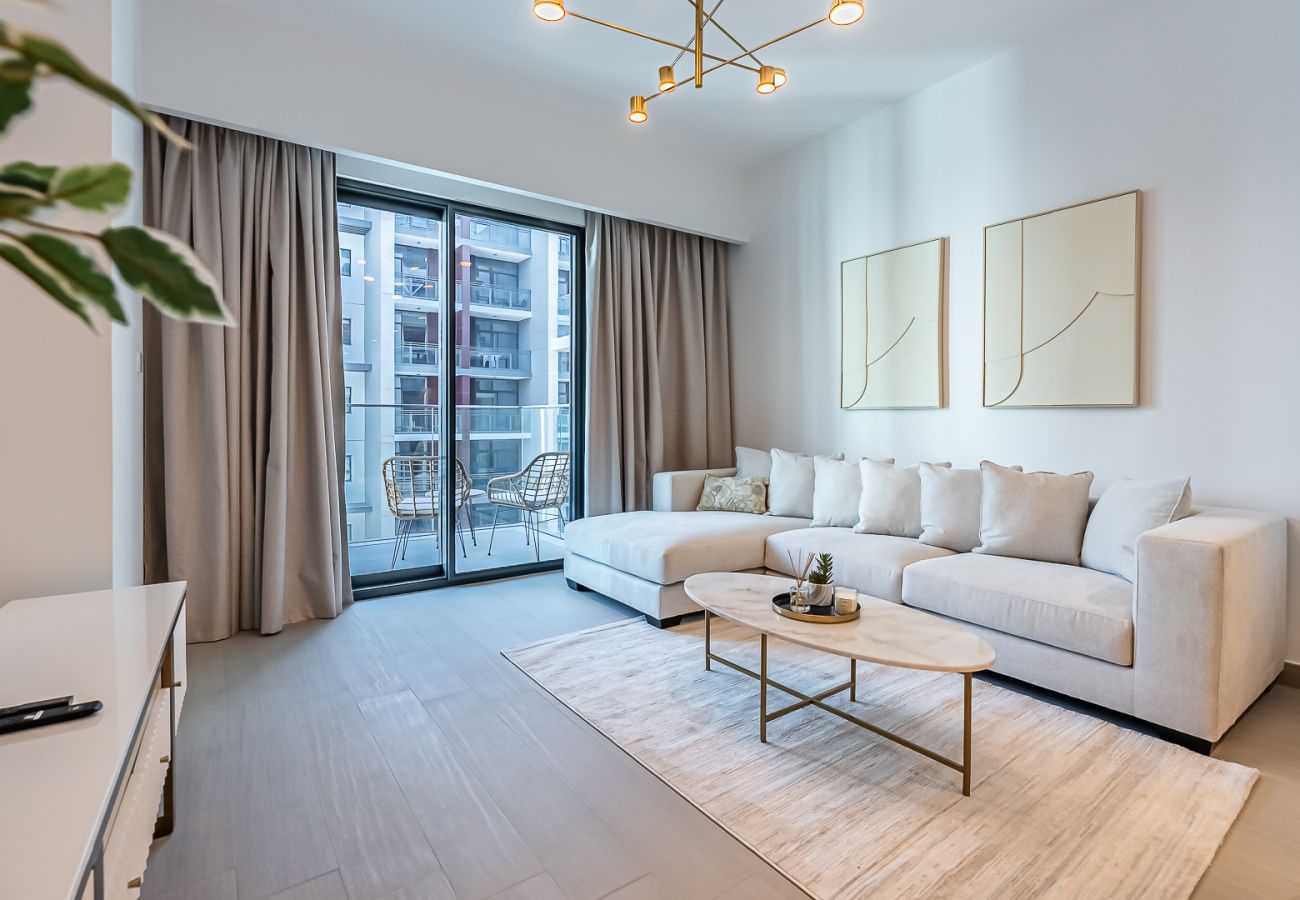 Apartment in Dubai - Luxurious 1BDR apartment in MBR City
