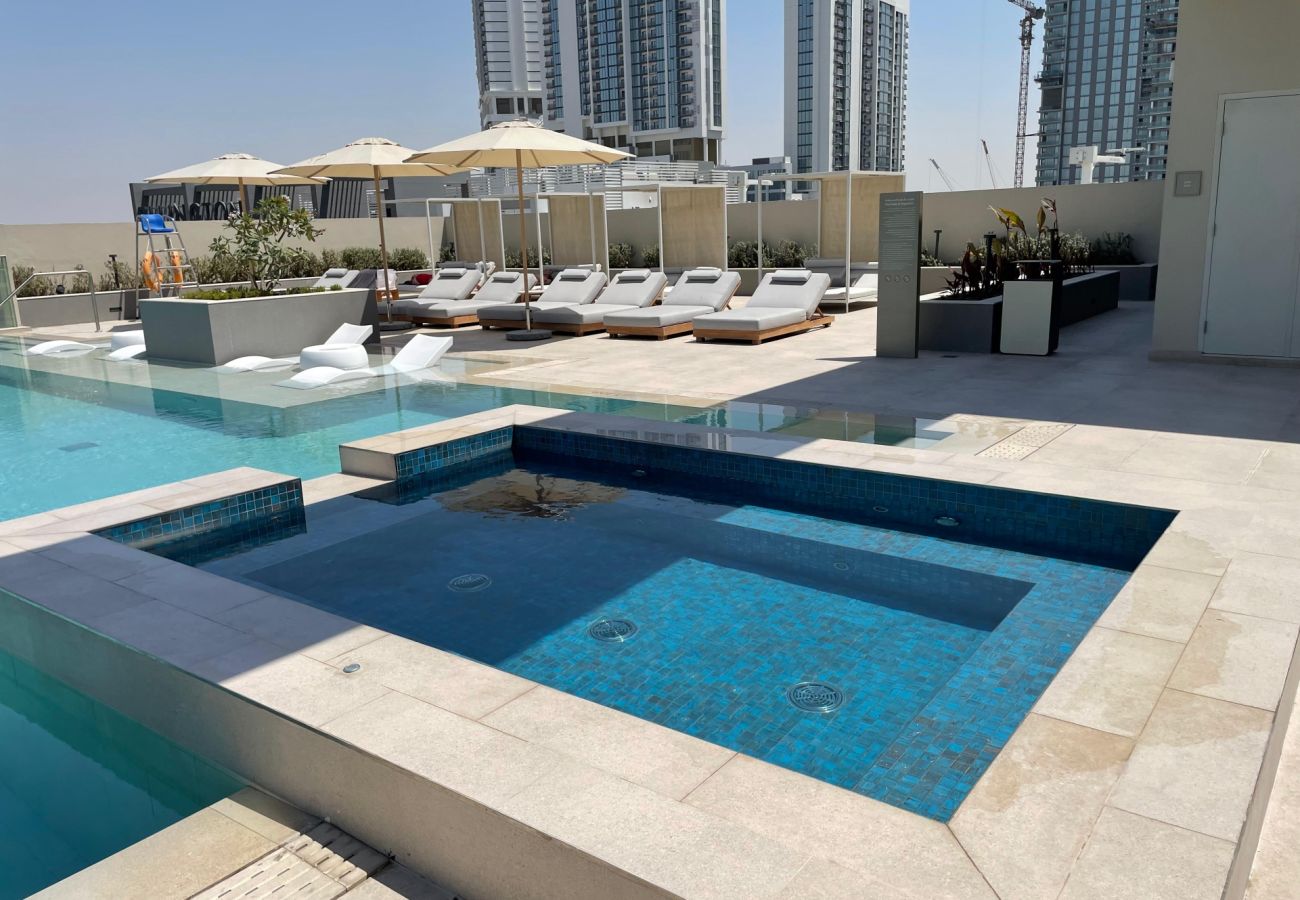 Apartment in Dubai - Luxurious 1BDR apartment in MBR City