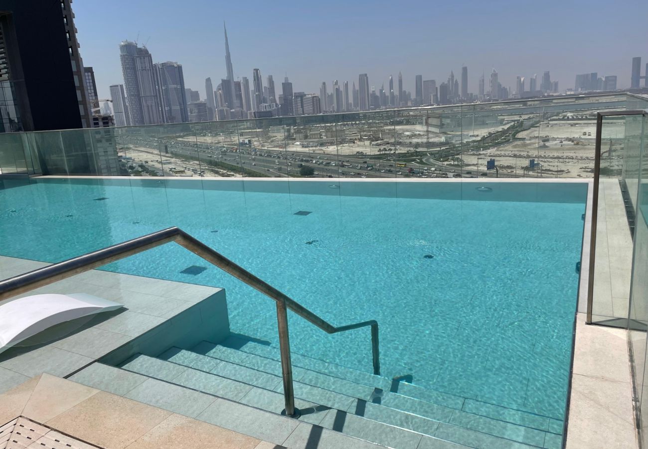 Apartment in Dubai - Luxurious 1BDR apartment in MBR City