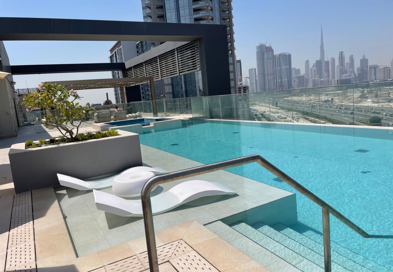 Apartment in Dubai - Luxurious 1BDR apartment in MBR City