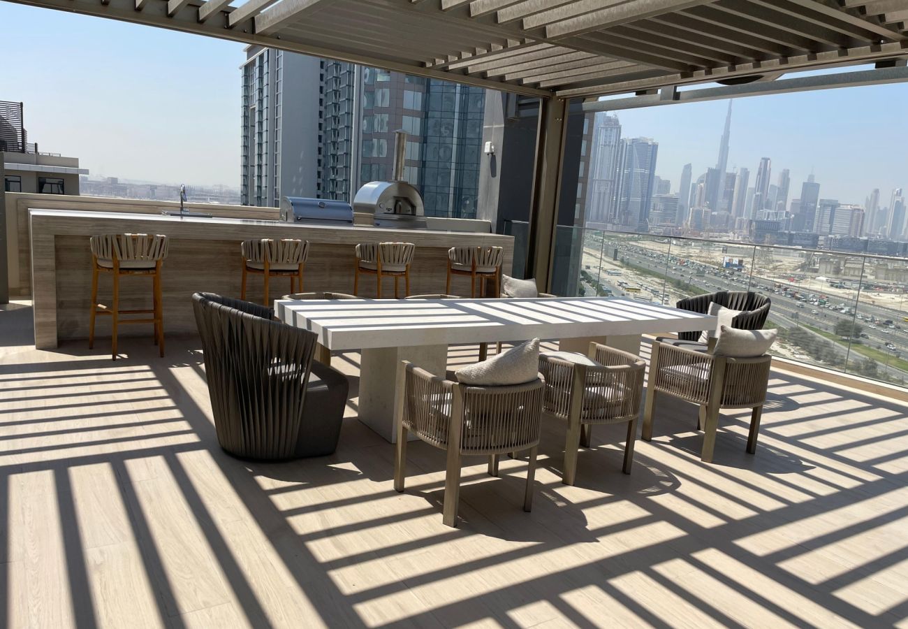 Apartment in Dubai - Luxurious 1BDR apartment in MBR City