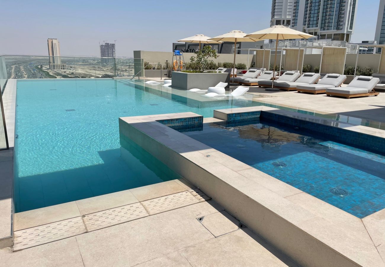 Apartment in Dubai - Luxurious 1BDR apartment in MBR City
