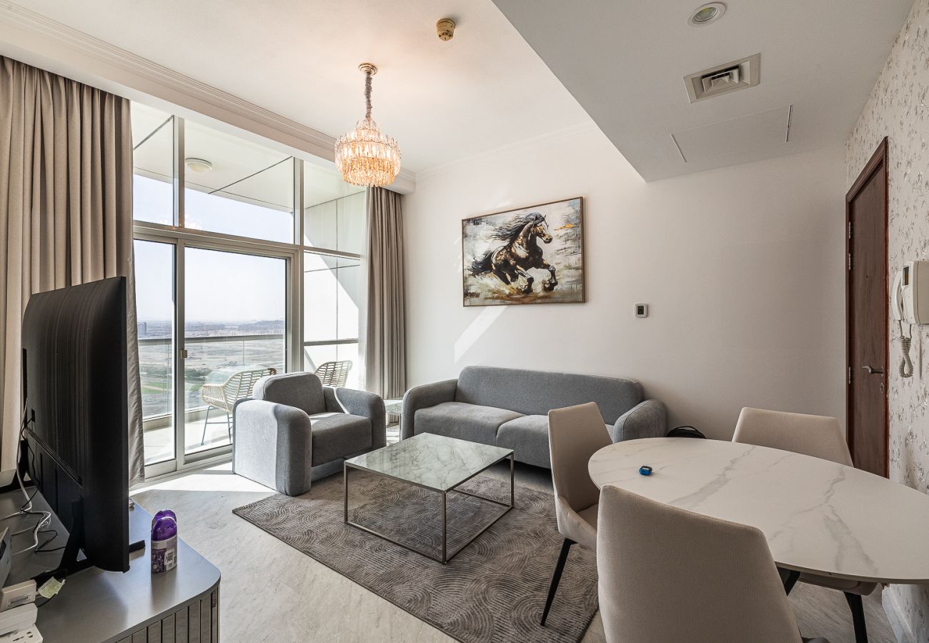 Apartment in Dubai - Stylish 1BDR apartment in Business Bay