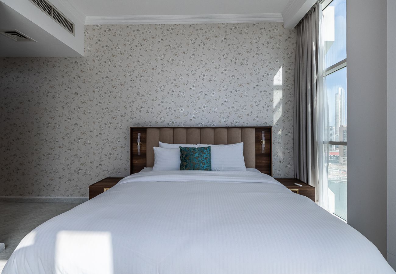 Apartment in Dubai - Stylish 1BDR apartment in Business Bay