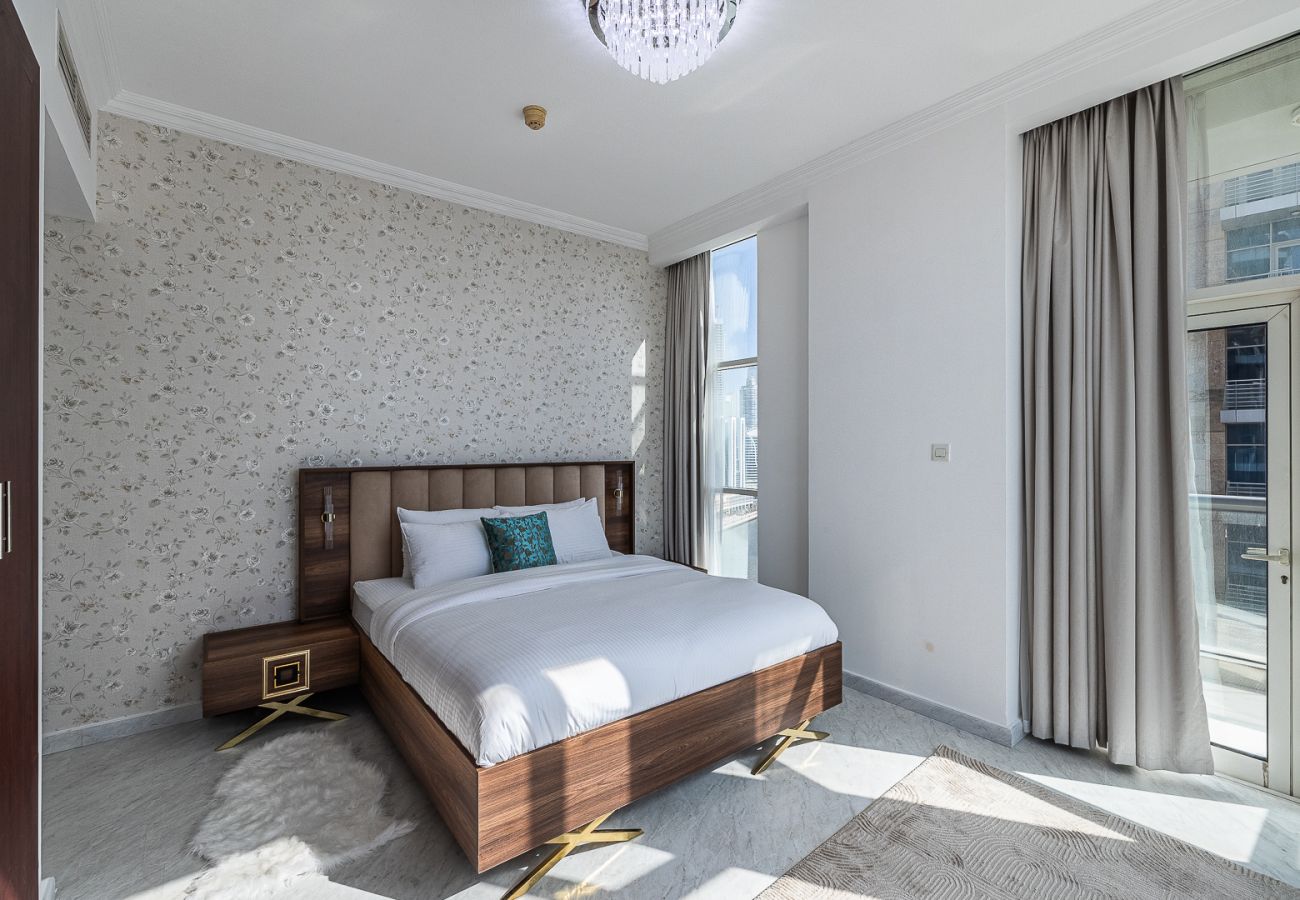 Apartment in Dubai - Stylish 1BDR apartment in Business Bay