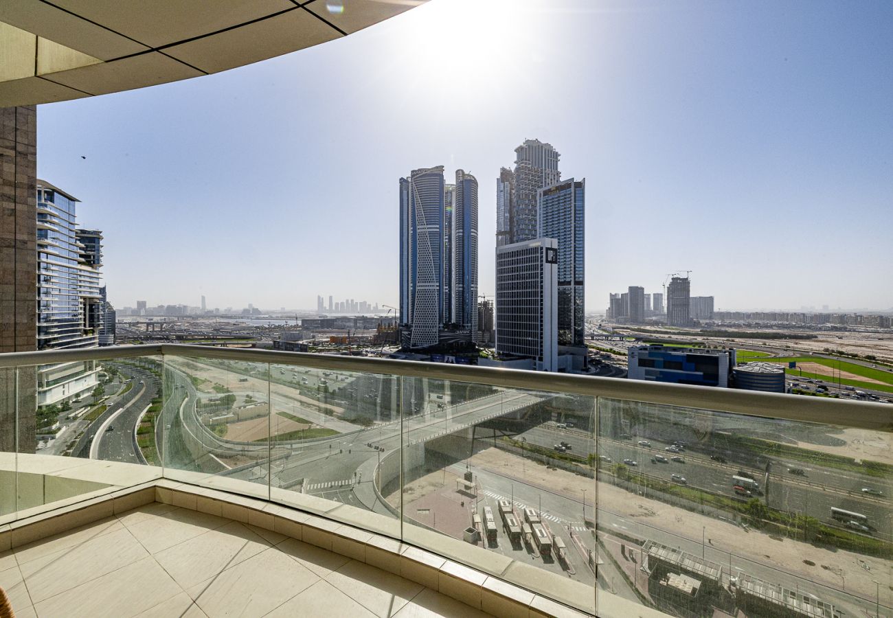 Apartment in Dubai - Stylish 1BDR apartment in Business Bay
