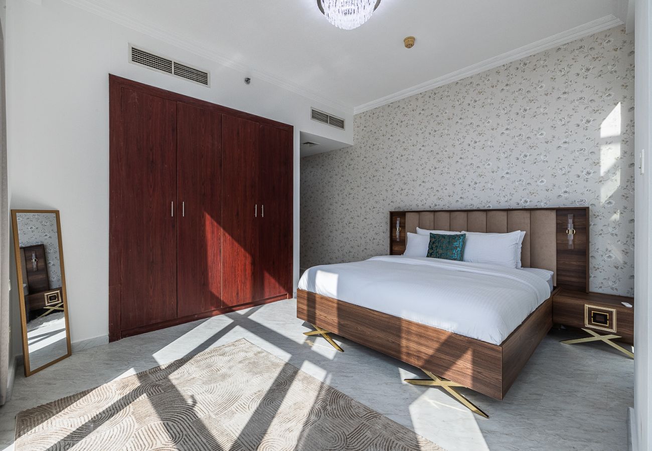 Apartment in Dubai - Stylish 1BDR apartment in Business Bay