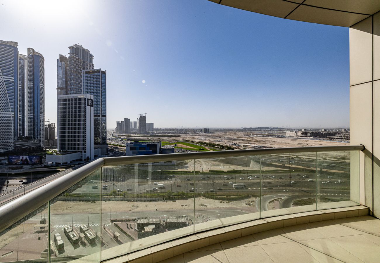 Apartment in Dubai - Stylish 1BDR apartment in Business Bay