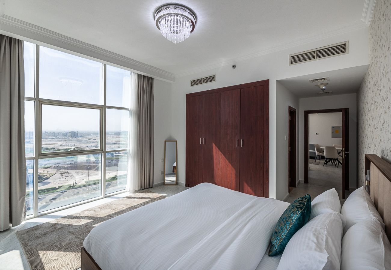 Apartment in Dubai - Stylish 1BDR apartment in Business Bay