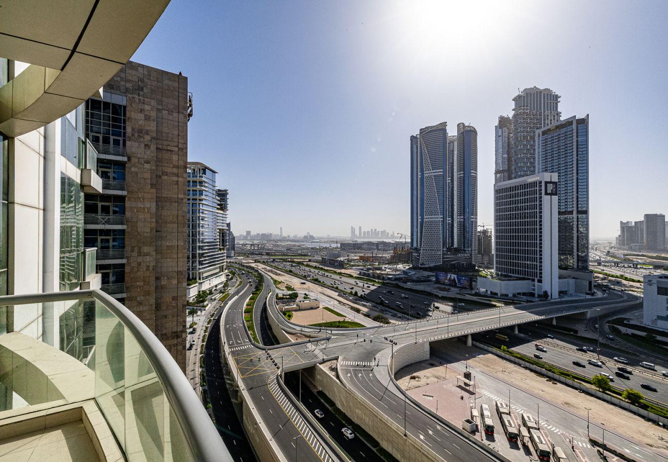 Apartment in Dubai - Stylish 1BDR apartment in Business Bay
