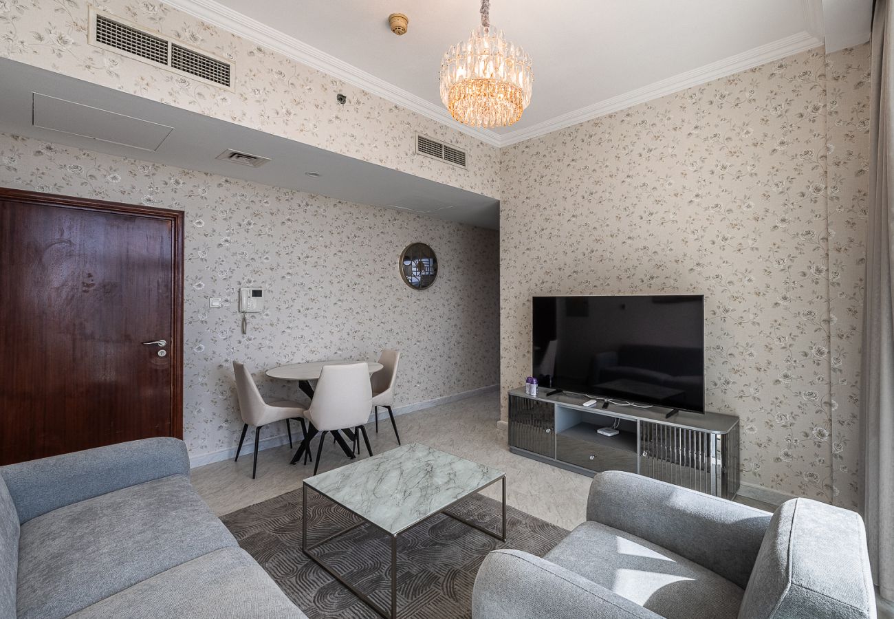 Apartment in Dubai - Stylish 1BDR apartment in Business Bay