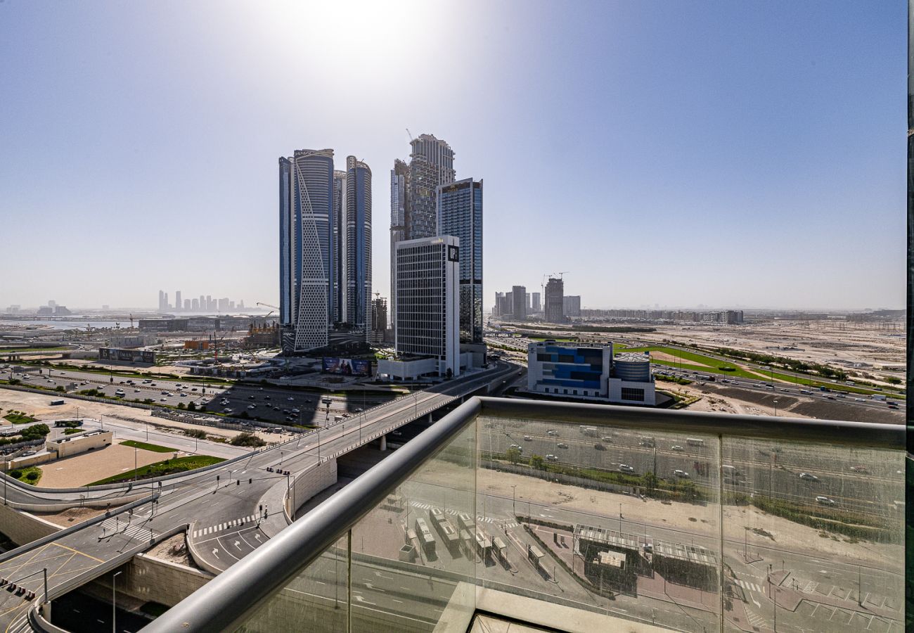 Apartment in Dubai - Stylish 1BDR apartment in Business Bay