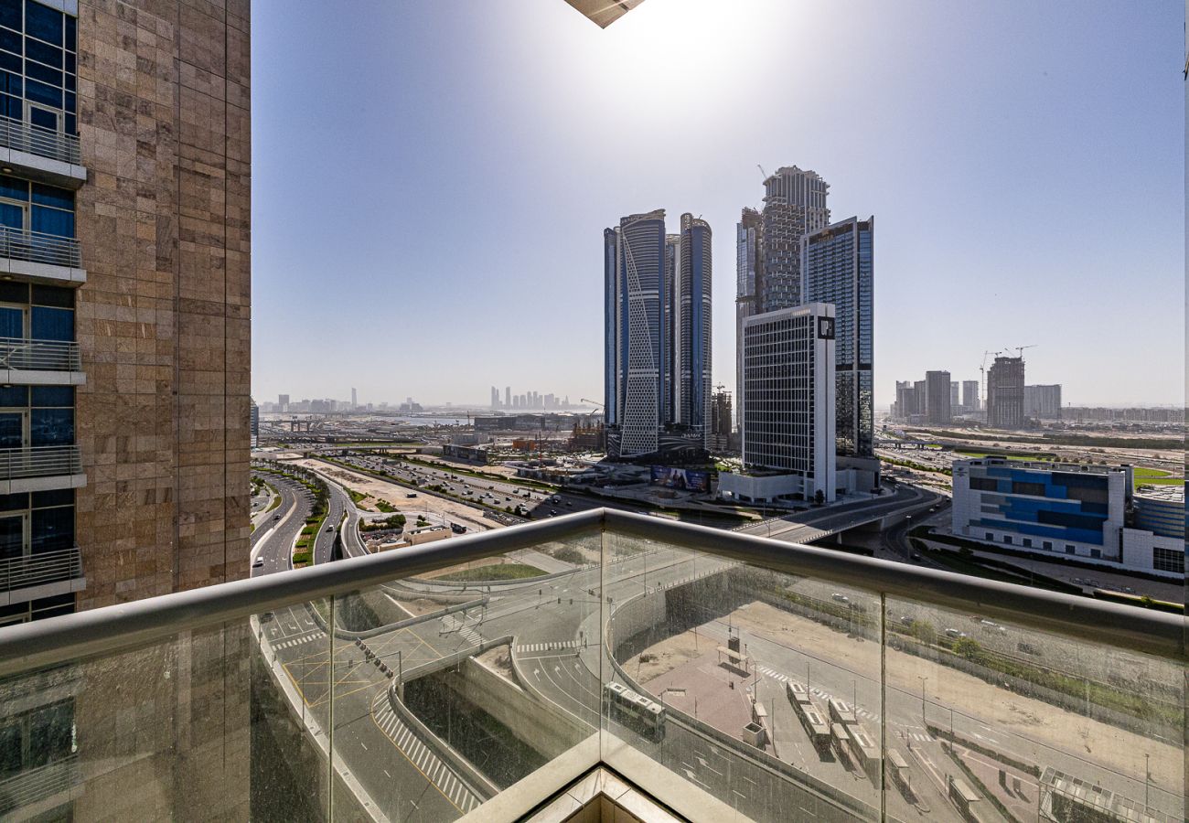 Apartment in Dubai - Stylish 1BDR apartment in Business Bay