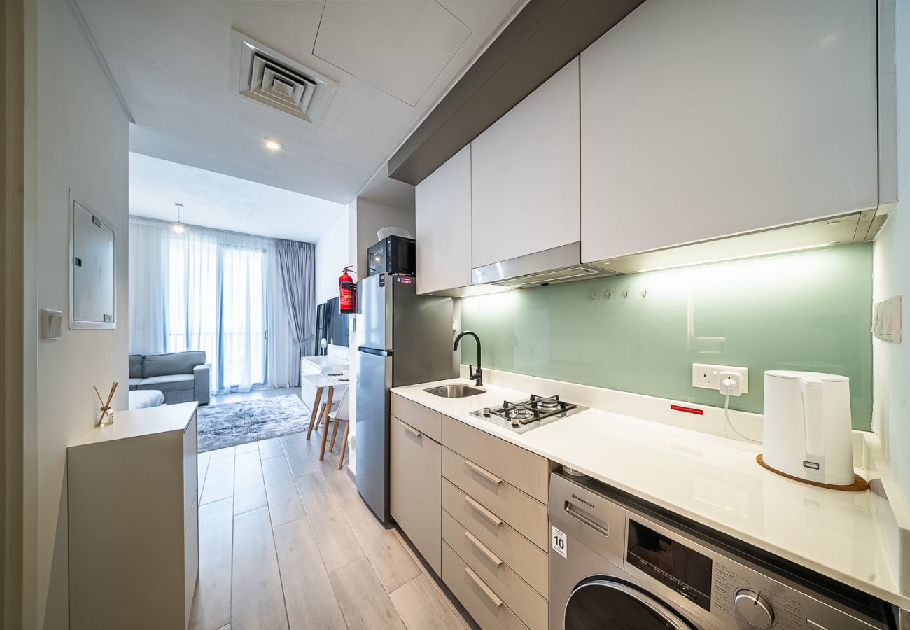 Apartment in Dubai - Studio in Dubai Production City