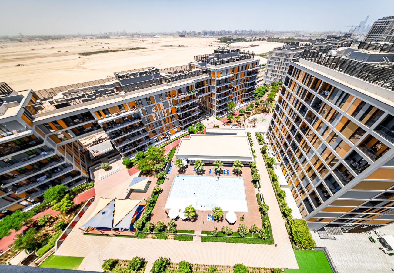 Apartment in Dubai - Studio in Dubai Production City