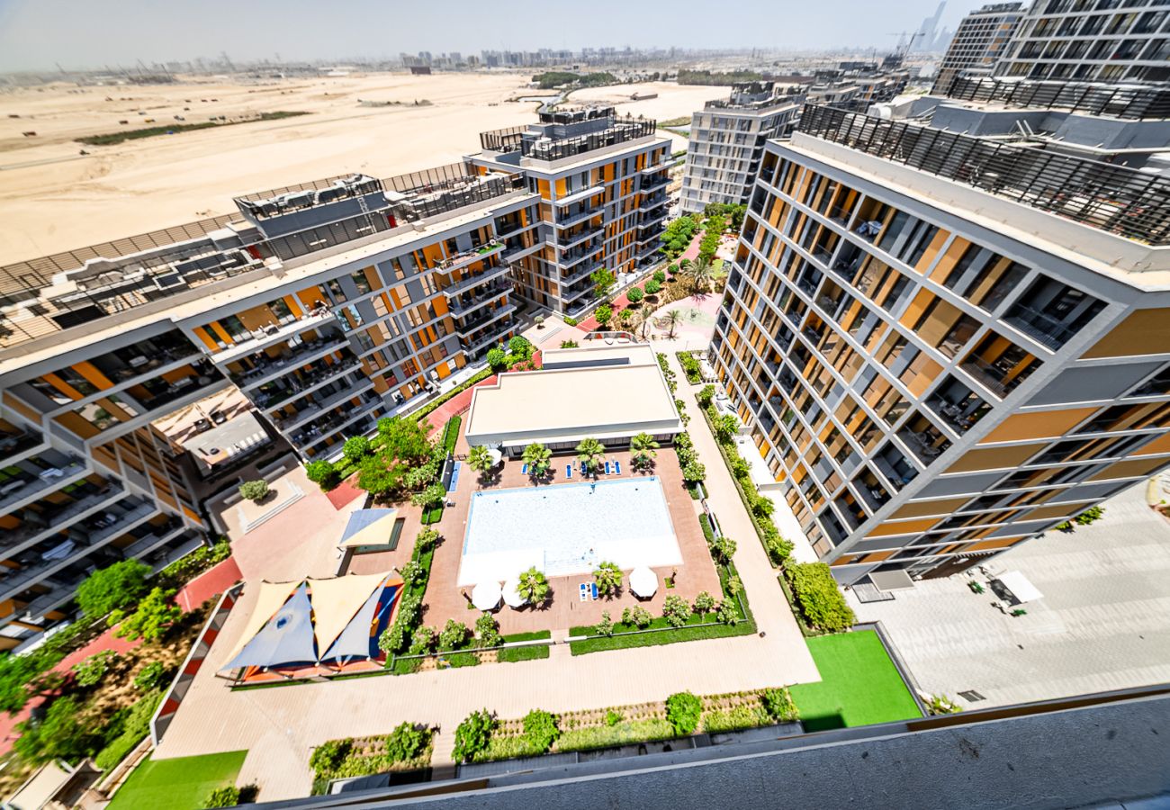 Apartment in Dubai - Studio in Dubai Production City
