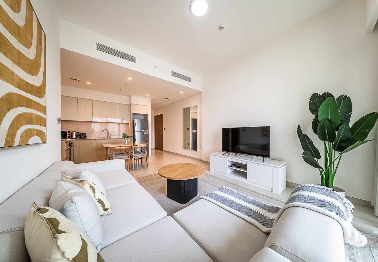 Apartment in Dubai - Skyline retreat 1BHK walking distance to Dubai Mall